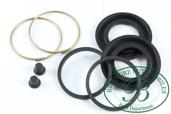 Jaguar Rear Brake Caliper Rebuild Kit Part # Aau3380. Fits 1982-87 Jaguar Vdp, 1973-79 Xj12, 1981-92 Xj12, 1975-92 Xj6 1