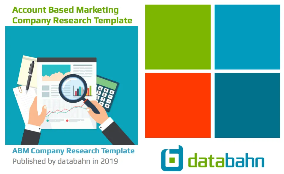 2022 Account Based Marketing (Abm) Company Research Guide 1