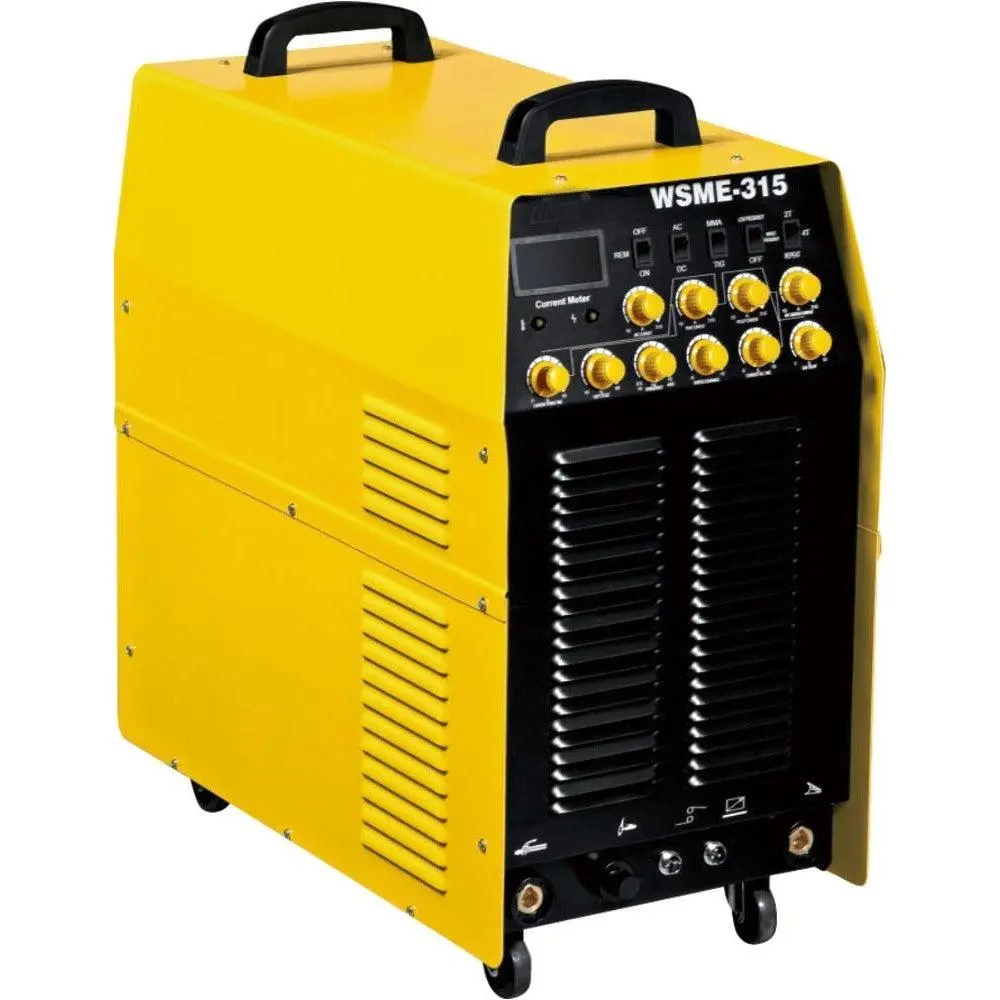 Wsme-315: Welding Machine Tig 315A Ac/Dc 3Ph 1