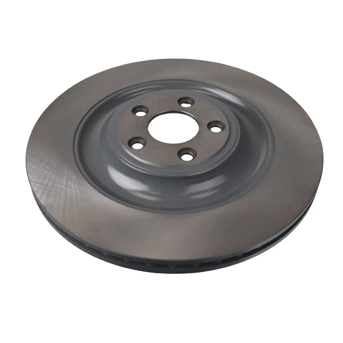 Jaguar F Type Aftermarket Rear Disc Brake Rotor Part #C2p13648. Fits Jaguar F Type 1