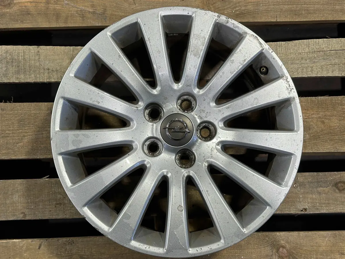 18” Opel Insignia Aluminiumfälg Original - 962928 1