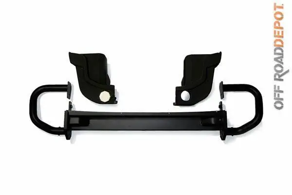 Aev10305010ab - Defensa Trasera Jeep Jk 07-14 Amercian Expedition 1