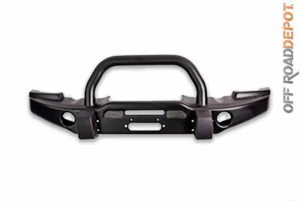 Aev10305055ac - Defensa Delantera Premium Jeep Jk 07-16 Aev 1