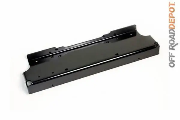 Aev 10305060Ad - Base Para Winch Jeep Jk 07-13 American Expedition 1