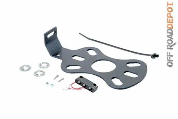 Aev 10404001Ab - Luz De Freno American Expedition 1