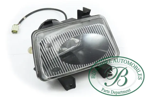 Land Rover Discover 2 Fog Lamp Part # Amr5618. Fits 1998 And Up Land Rover Discovery Series 2 1