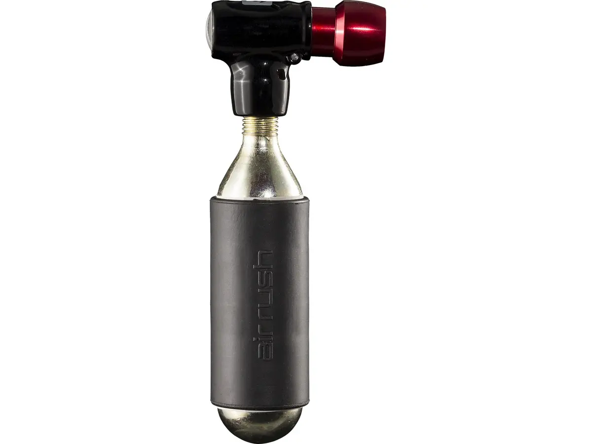 Bontrager Air Rush Elite Co2 Inflater 1
