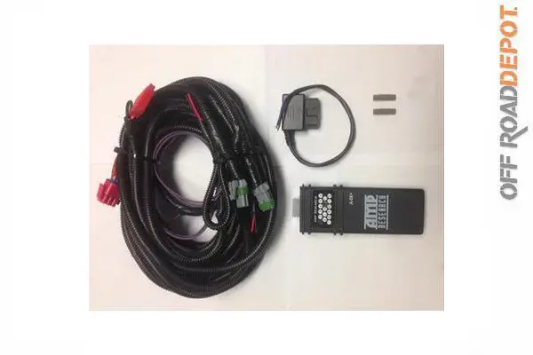 Kit De Conversión Plug And Play De Amp-Research Solo Para Estribos Powerstep 1