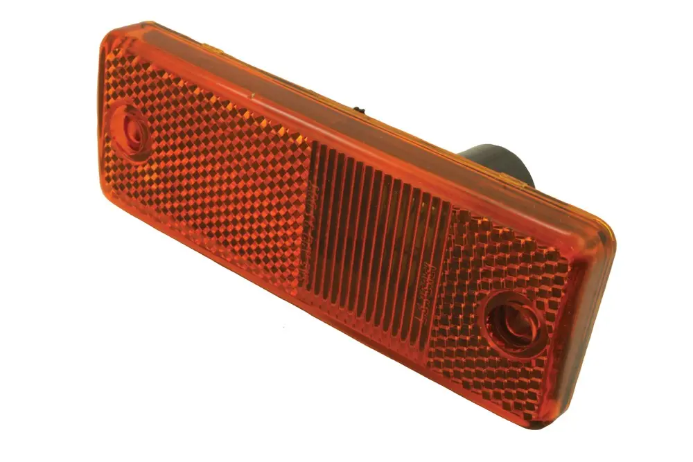 New Right Side Marker Light For Land Rover Part #Amr1292. Fits Land Rover Defender Series 90 1997, Land Rover Discovery 1994-1998. 1