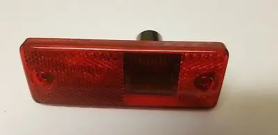 New Rear Side Marker Light For Land Rover Part # Amr1293. Fits Land Rover Defender Series 90 1997, Land Rover Discovery 1994-1997. 1