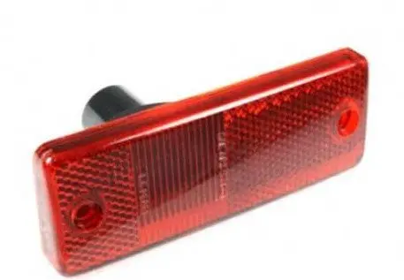 New Rear Side Marker Light For Land Rover Part # Amr2576. Fits Land Rover Defender Series 92 1997, Land Rover Discovery 1994-1997. 1