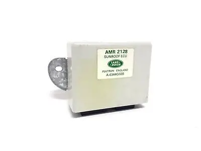 Used Land Rover Sunroof Control Module Part #Amr2128 Fits 94-99 Discovery 1