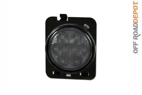 Cuartos De Led Anzo P/Cantonera Original Jeep Jk 07-15 (Par) 1