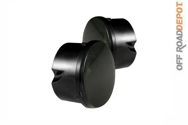 Faros Anzo Tipo Niebla Ahumados Jwwp Jk 07-15 1