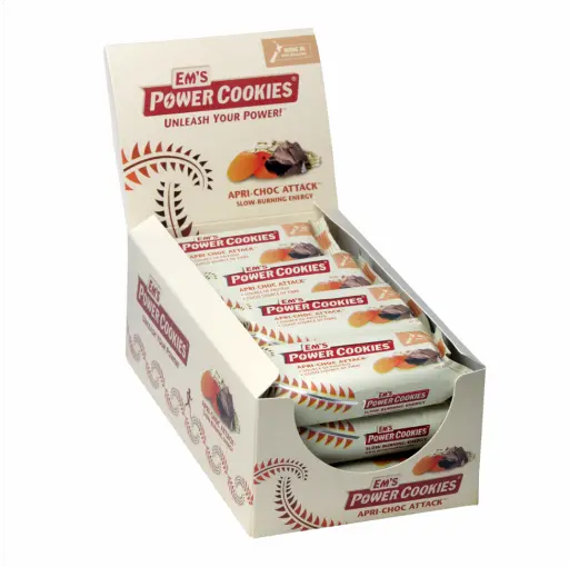 Em's Power Cookies (Box) 1