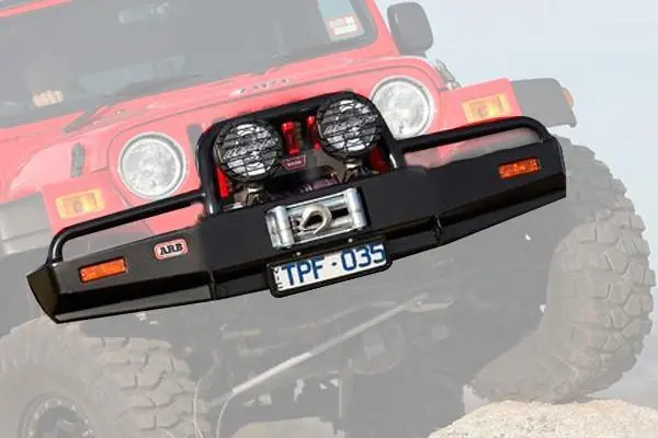 Defensa Delantera Arb Jeep Tj 97-06 1