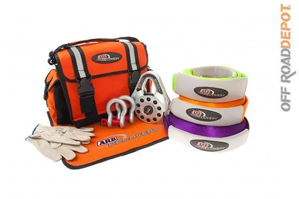 Kit Premiun Arb De Accesorios P/Winch 1