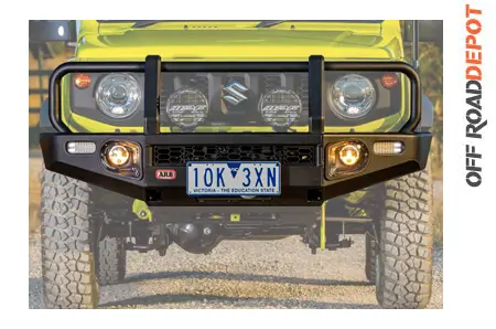 Defensa Delantera Arb Jimny 21+ 1