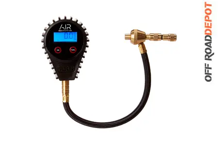 Desinflador E-Z Arb Con Medidor Digital 1