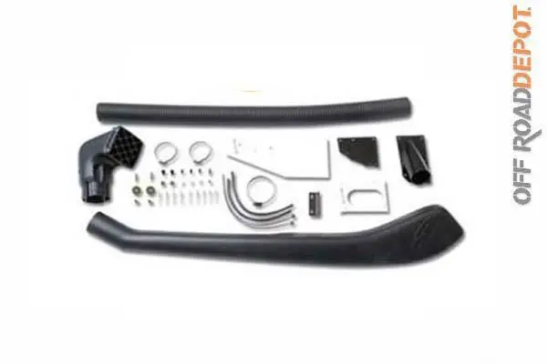 Snorkel Arb Safari Jeep Wrangler Yj 87-95 4.0L 1