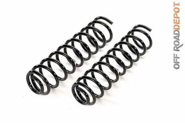 Resortes Arb Traseros Toyota Land Cruiser 2''-3'' 1