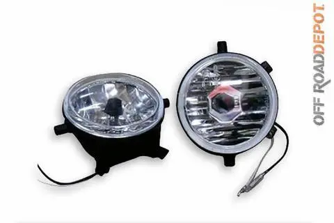 Faros De Niebla Arb P/Defensa 1