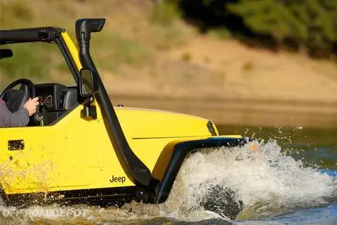 Snorkel Arb Jeep Tj Wrangler 99-06 1