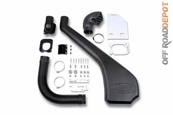 Snorkel Arb Toyota Tacoma 95-04 1