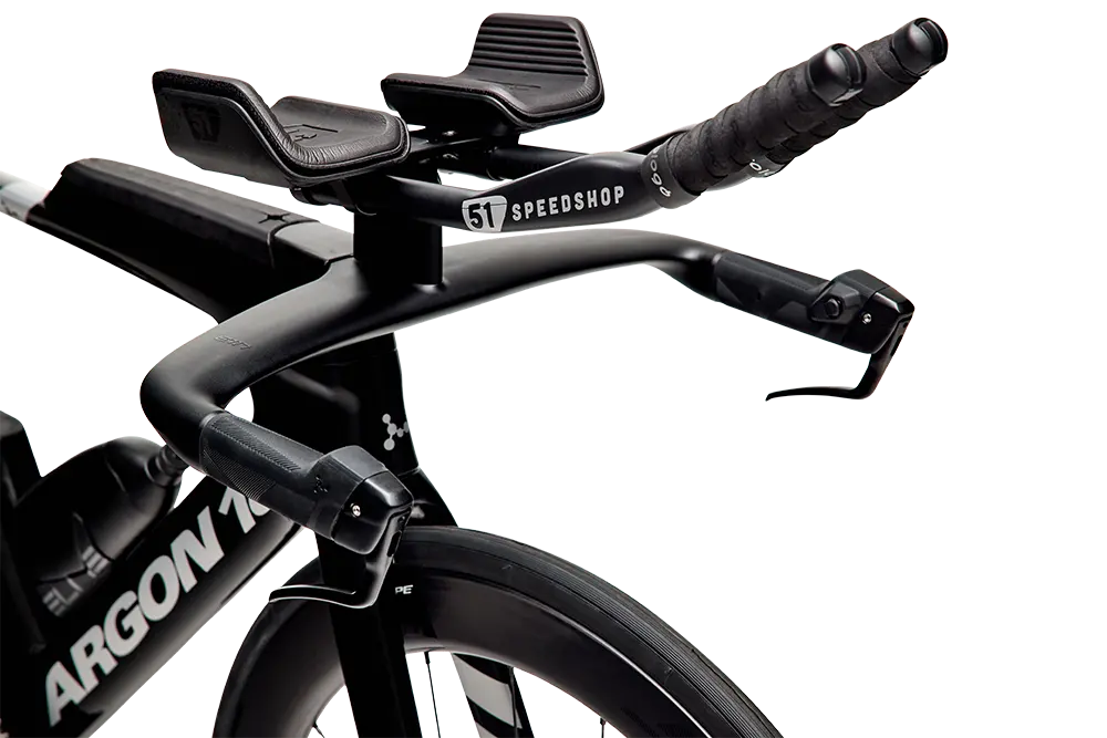 Argon 18 E-117, Shimano 105 Di2, Atten Carbon Wheels - 2026 9