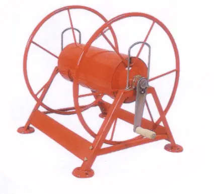 Hose Reel P-1 Type 8.5Mm X 150M 1