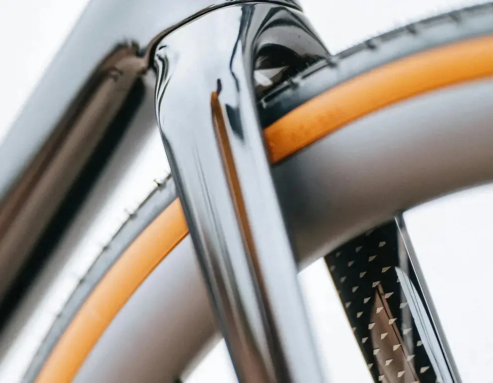 2025 Cervelo Aspero 5 Grx Rx825 Di2 Five Black 2