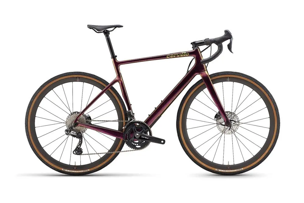 2023 Cervelo Aspero Grx Rx815 Di2 1