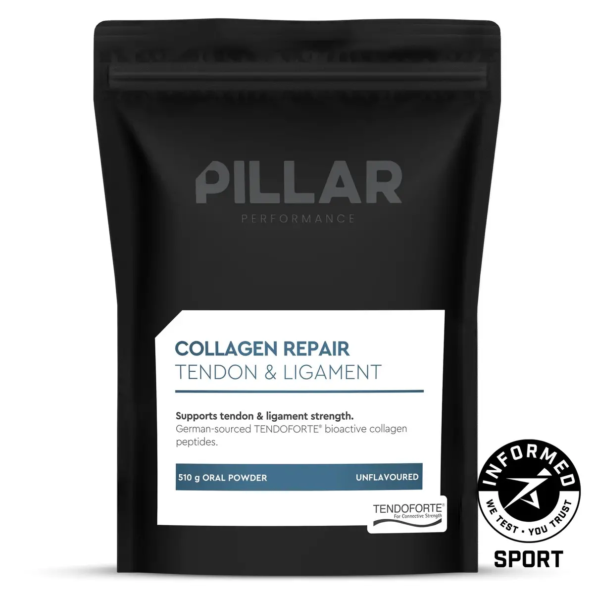 Pillar Collagen Repair (Tendon & Ligament) 510G 1
