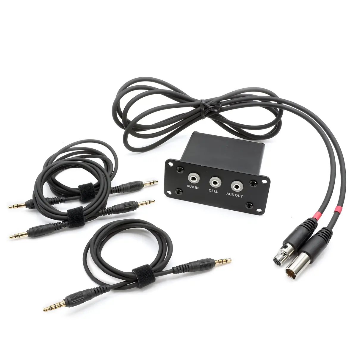 Rugged Audio Control Hub 1