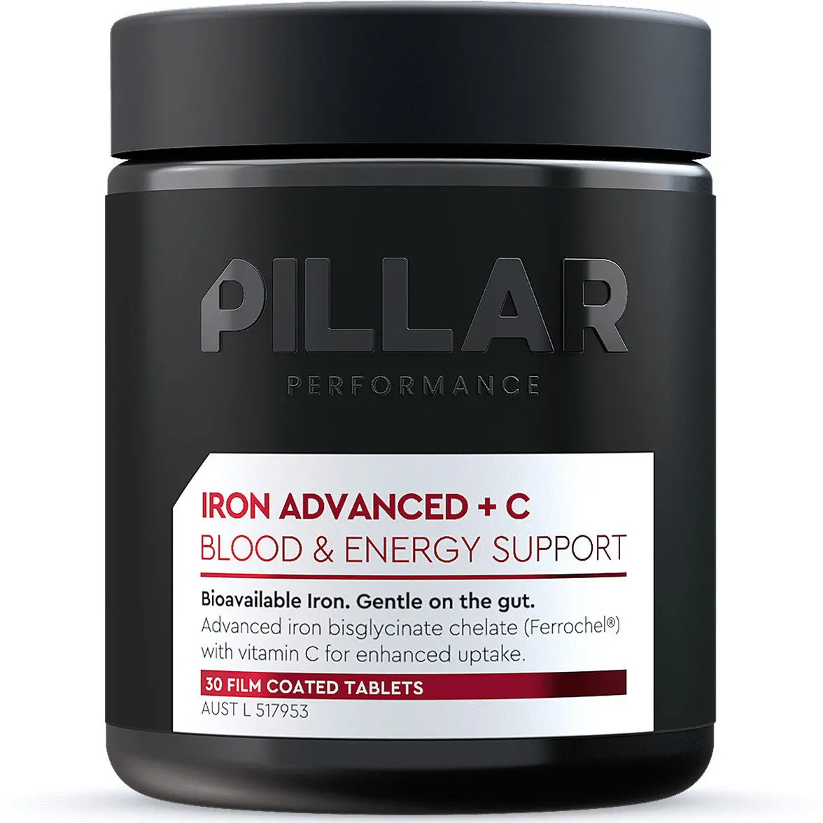 Pillar Iron Advanced+C 1