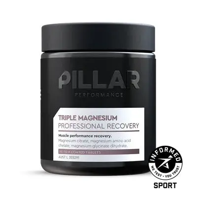 Pillar Triple Magnesium Tablets 1