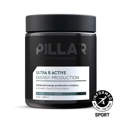 Pillar Ultra B Active - Energy Production 1