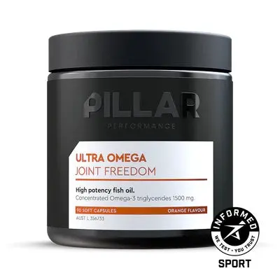 Pillar Ultra Omega - Joint Freedom 1