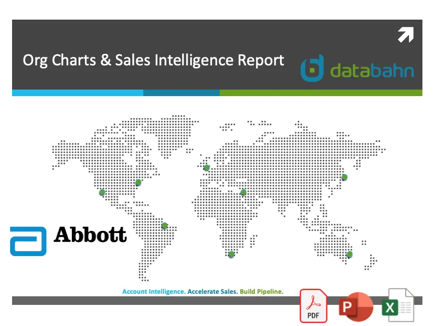 Abbott Labs Org Chart & Sales Intelligence Report 1