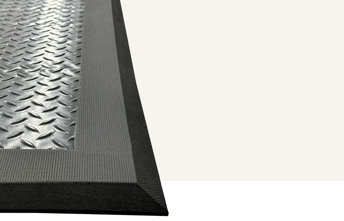 Nitrituf Diamond Series, Plain Border, W/ Grip-R 1