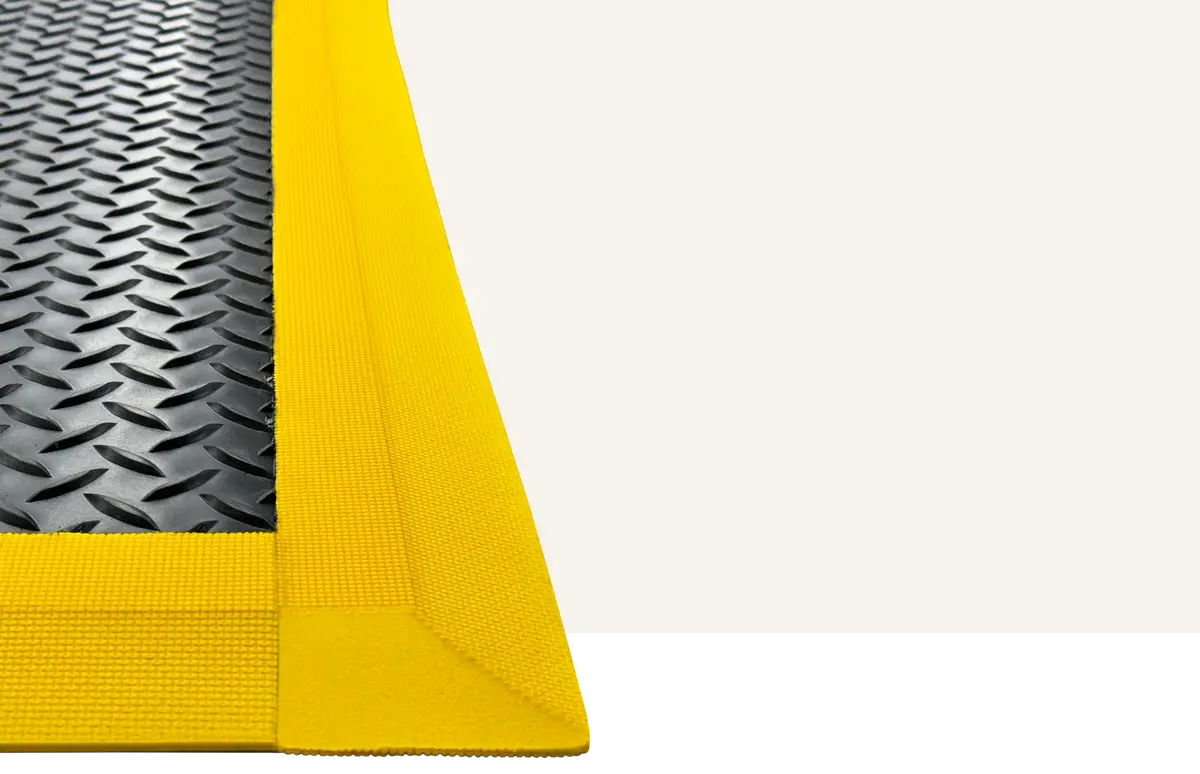 Nitrituf Diamond Series, Yellow Border, W/ Grip-R 1