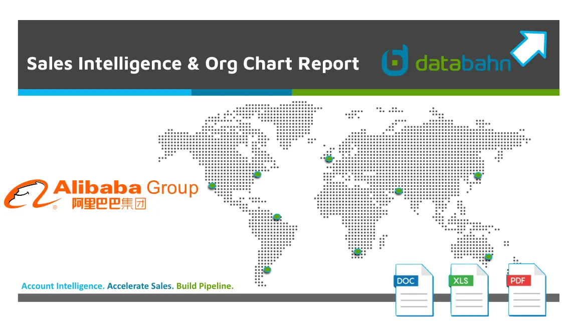 Alibaba Org Chart And Sales Intelligence Report 1