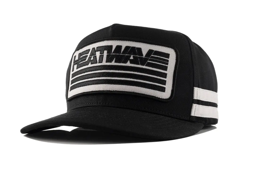 Heatwave Alloy Hat 1