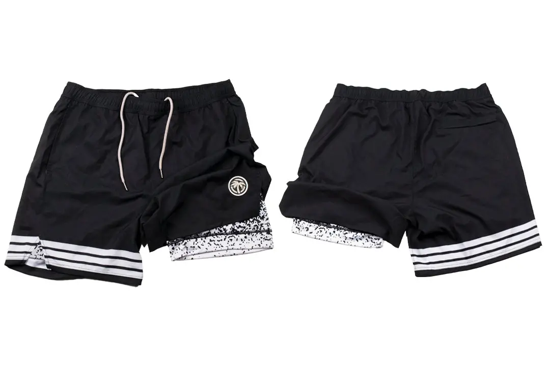 Heat Wave Alloy Performance Shorts 1