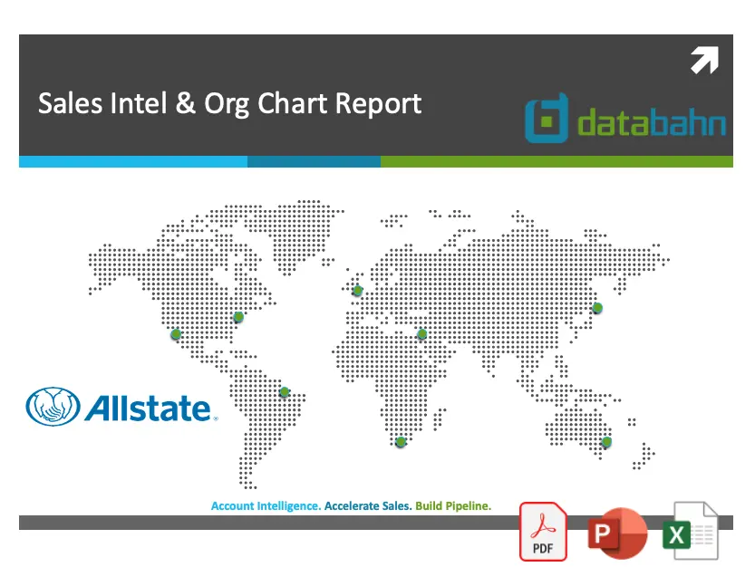 Allstate Org Charts & Contact Info Report 1