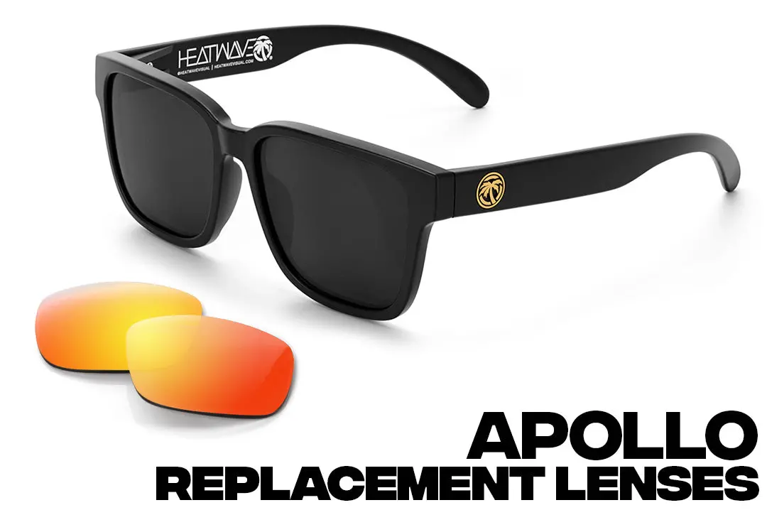 Apollo: Replacement Lenses 1