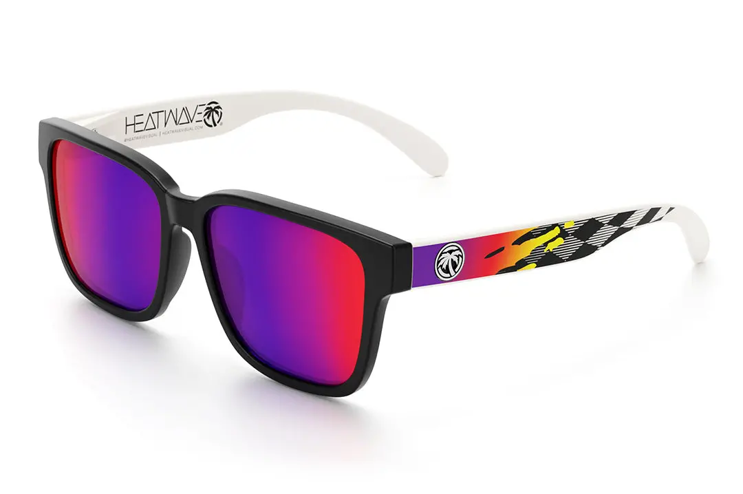 Apollo Sunglasses: Blurr Customs 1