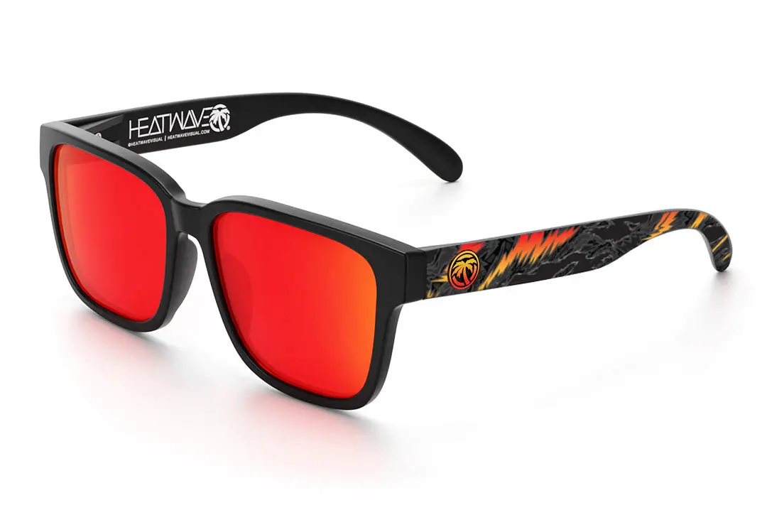 Apollo Sunglasses: High Voltage Customs 1