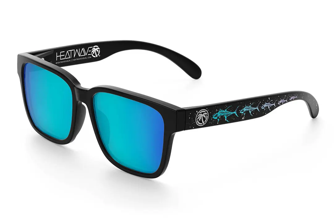 Apollo Sunglasses: Tuna Bones Customs 1