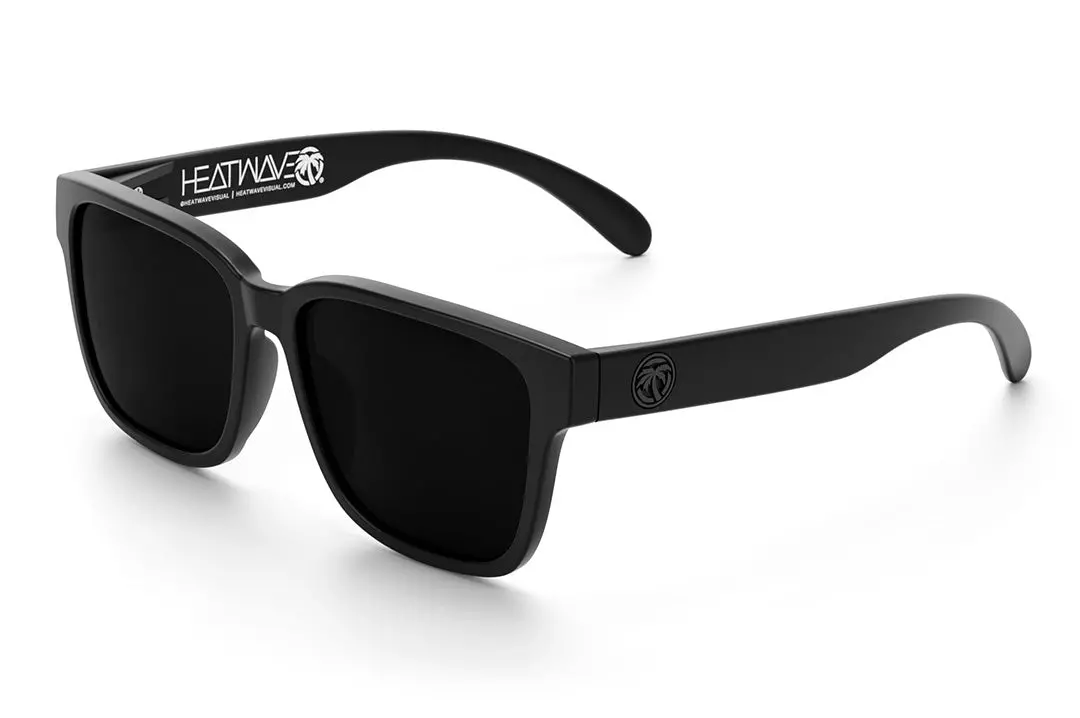 Apollo Sunglasses: Ultra Black 1
